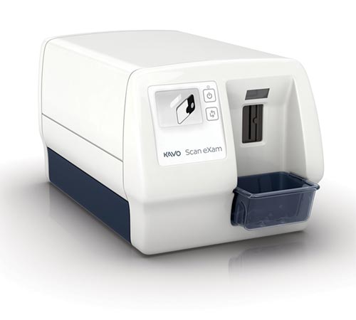 Digital Xray reducing xray exposure
