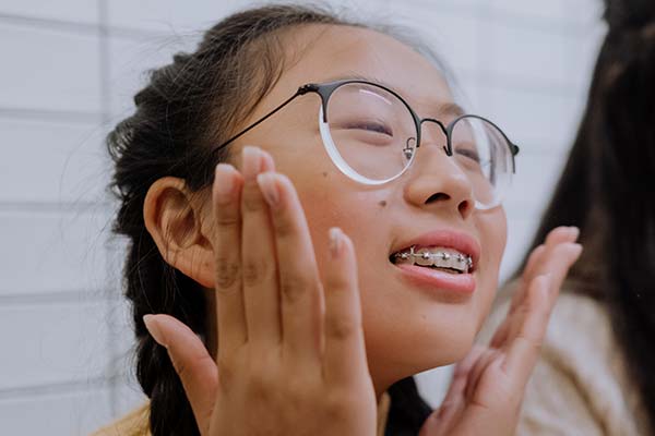 braces for kids and teenagers