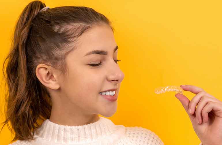 Invisalign Orthodontist Hawthorn